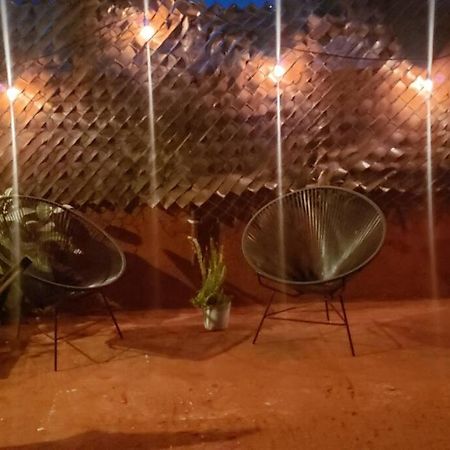 Appartamento Casa Ines/ Terraza/ Centro De Oaxaca Esterno foto
