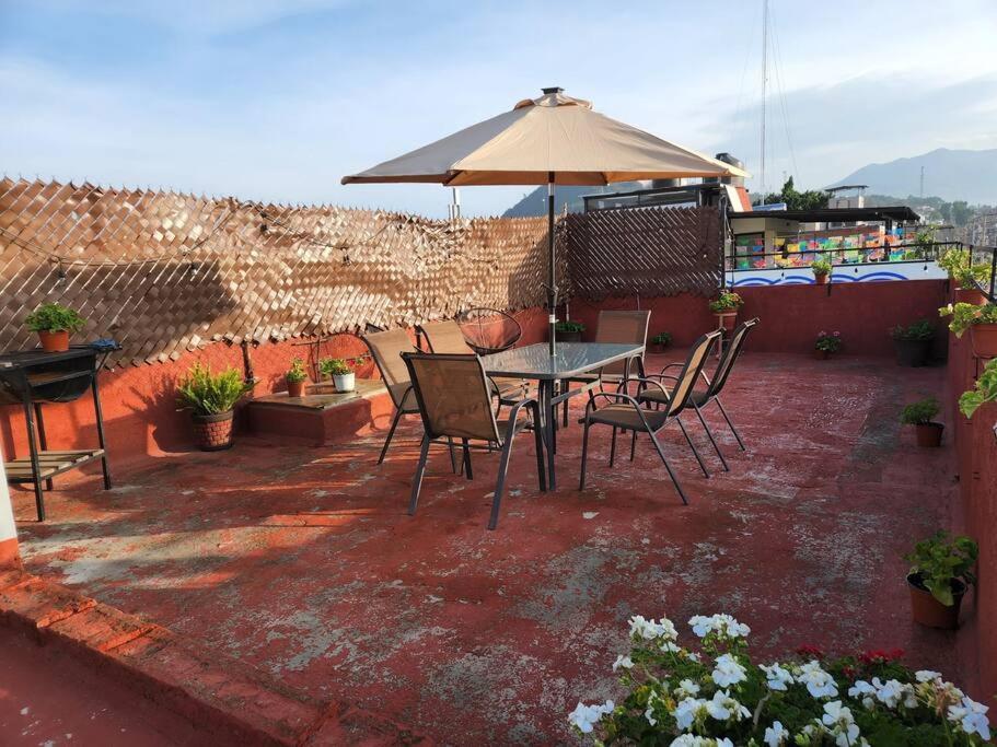Appartamento Casa Ines/ Terraza/ Centro De Oaxaca Esterno foto