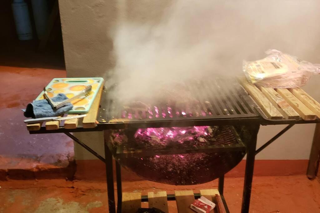 Appartamento Casa Ines/ Terraza/ Centro De Oaxaca Esterno foto