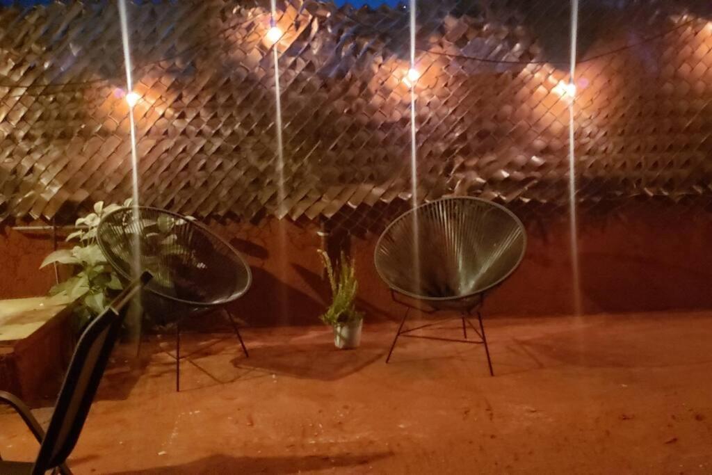 Appartamento Casa Ines/ Terraza/ Centro De Oaxaca Esterno foto