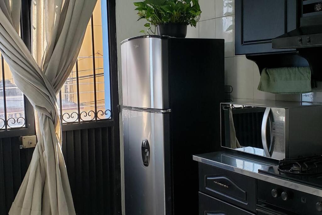 Appartamento Casa Ines/ Terraza/ Centro De Oaxaca Esterno foto