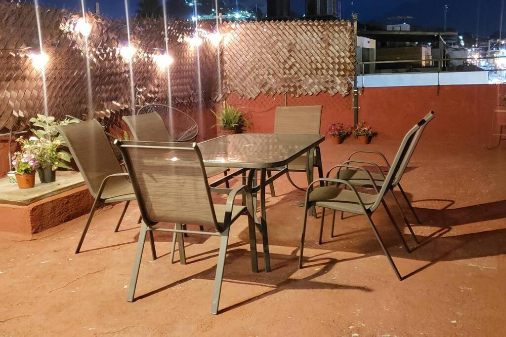 Appartamento Casa Ines/ Terraza/ Centro De Oaxaca Esterno foto